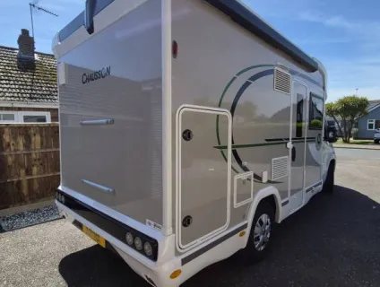 Chausson 650  2024