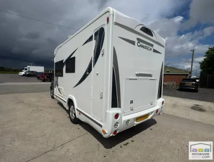 Chausson Welcome 610 2017
