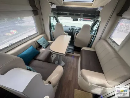Chausson Welcome 610 2017