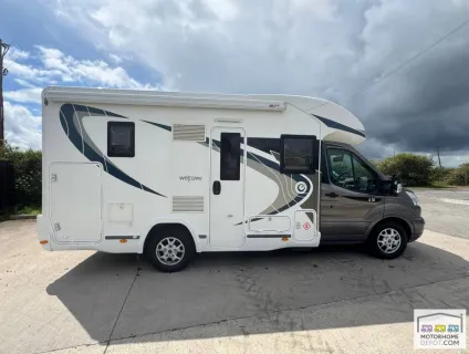 Chausson Welcome 610 2017