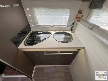Chausson Welcome 610 2017