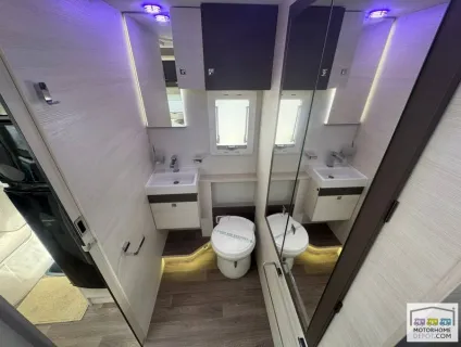 Chausson Welcome 610 2017