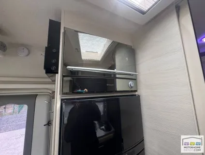 Chausson Welcome 610 2017