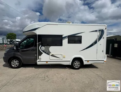 Chausson Welcome 610 2017