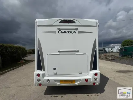 Chausson Welcome 610 2017