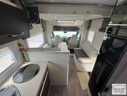 Chausson Welcome 610 2017