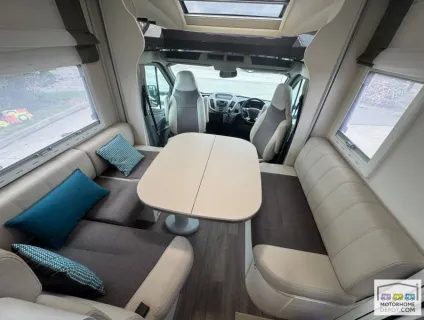 Chausson Welcome 610 2017