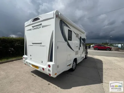 Chausson Welcome 610 2017
