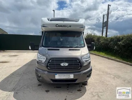 Chausson Welcome 610 2017