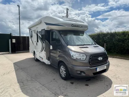 Chausson Welcome 610 2017