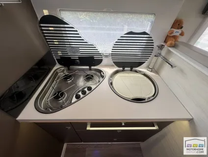 Chausson Welcome 610 2017