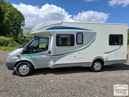 Chausson Flash 14 2013