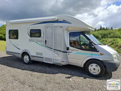 Chausson Flash 14 2013