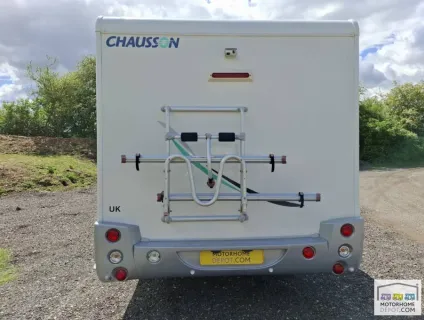 Chausson Flash 14 2013