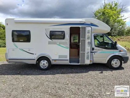 Chausson Flash 14 2013