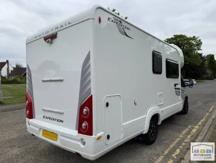 Auto-Trail Expedition C73 2024