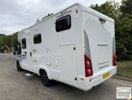 Auto-Trail Expedition C73 2024
