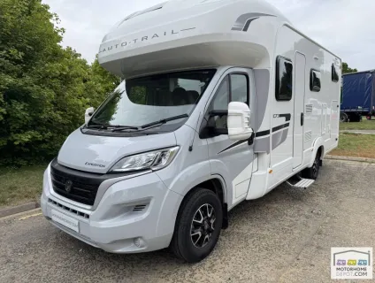 Auto-Trail Expedition C73 2024