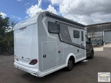 Knaus Van Ti  2025