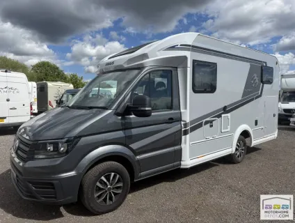 Knaus Van Ti  2025