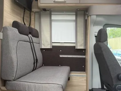 Knaus Van Ti  2025
