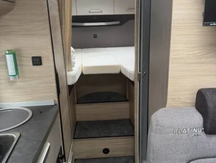 Knaus Van Ti  2025