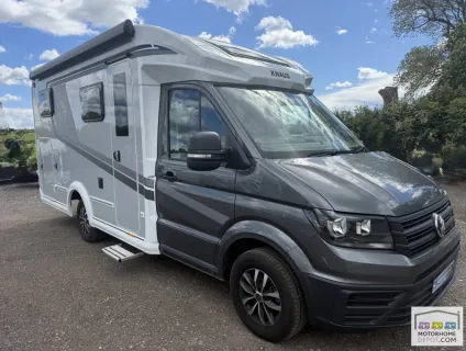Knaus Van Ti  2025