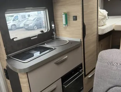 Knaus Van Ti  2025