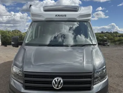 Knaus Van Ti  2025
