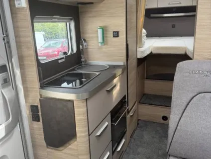 Knaus Van Ti  2025