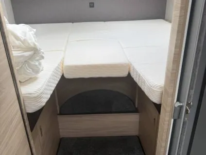 Knaus Van Ti  2025