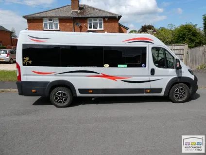 Fiat Camper  2021