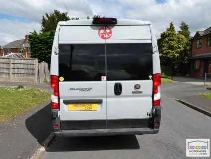 Fiat Camper  2021