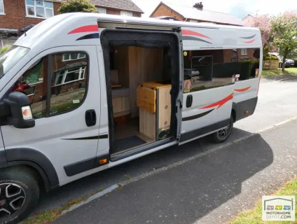 Fiat Camper  2021