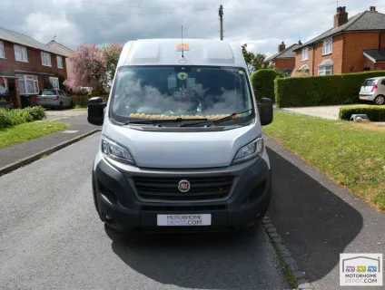Fiat Camper  2021