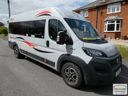 Fiat Camper  2021