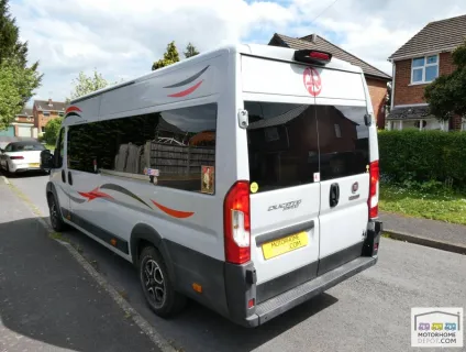 Fiat Camper  2021