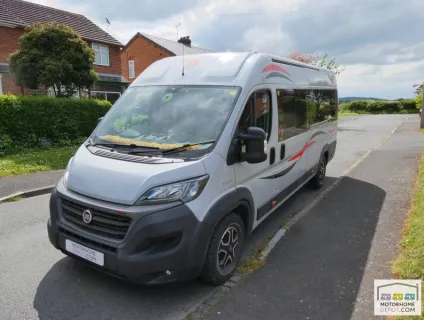Fiat Camper  2021