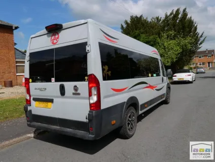 Fiat Camper  2021