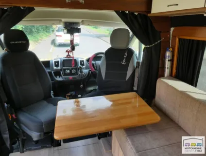 Fiat Camper  2021