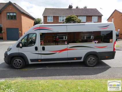 Fiat Camper  2021