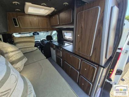 Fiat Doblo Urban Camper  2016