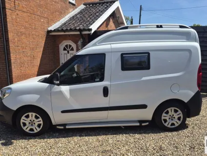 Fiat Doblo Urban Camper  2016