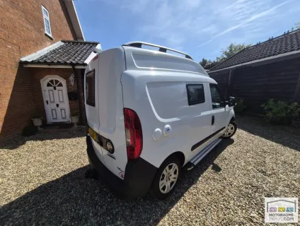 Fiat Doblo Urban Camper  2016