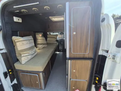 Fiat Doblo Urban Camper  2016