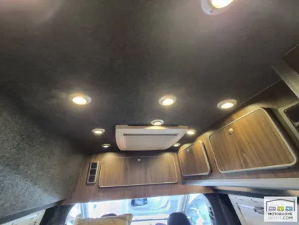 Fiat Doblo Urban Camper  2016