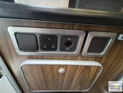Fiat Doblo Urban Camper  2016