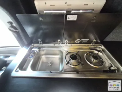 Fiat Doblo Urban Camper  2016