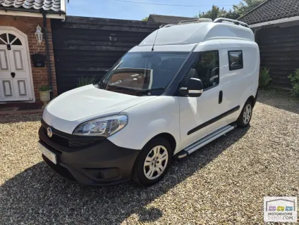 Fiat Doblo Urban Camper  2016