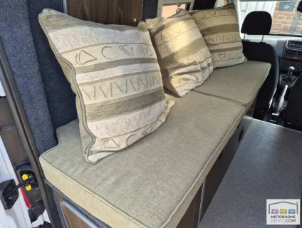 Fiat Doblo Urban Camper  2016